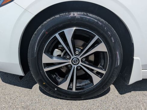 Used 2021 Nissan Sentra SV FWD image 4