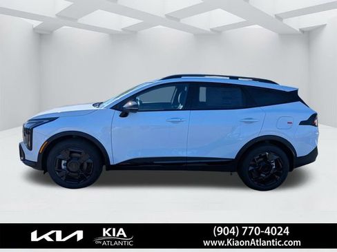 New 2026 Kia Sportage X-Line w/ X-Line Premium Package image 6