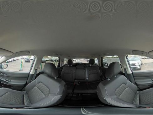 Used 2025 Nissan Pathfinder SV image 44