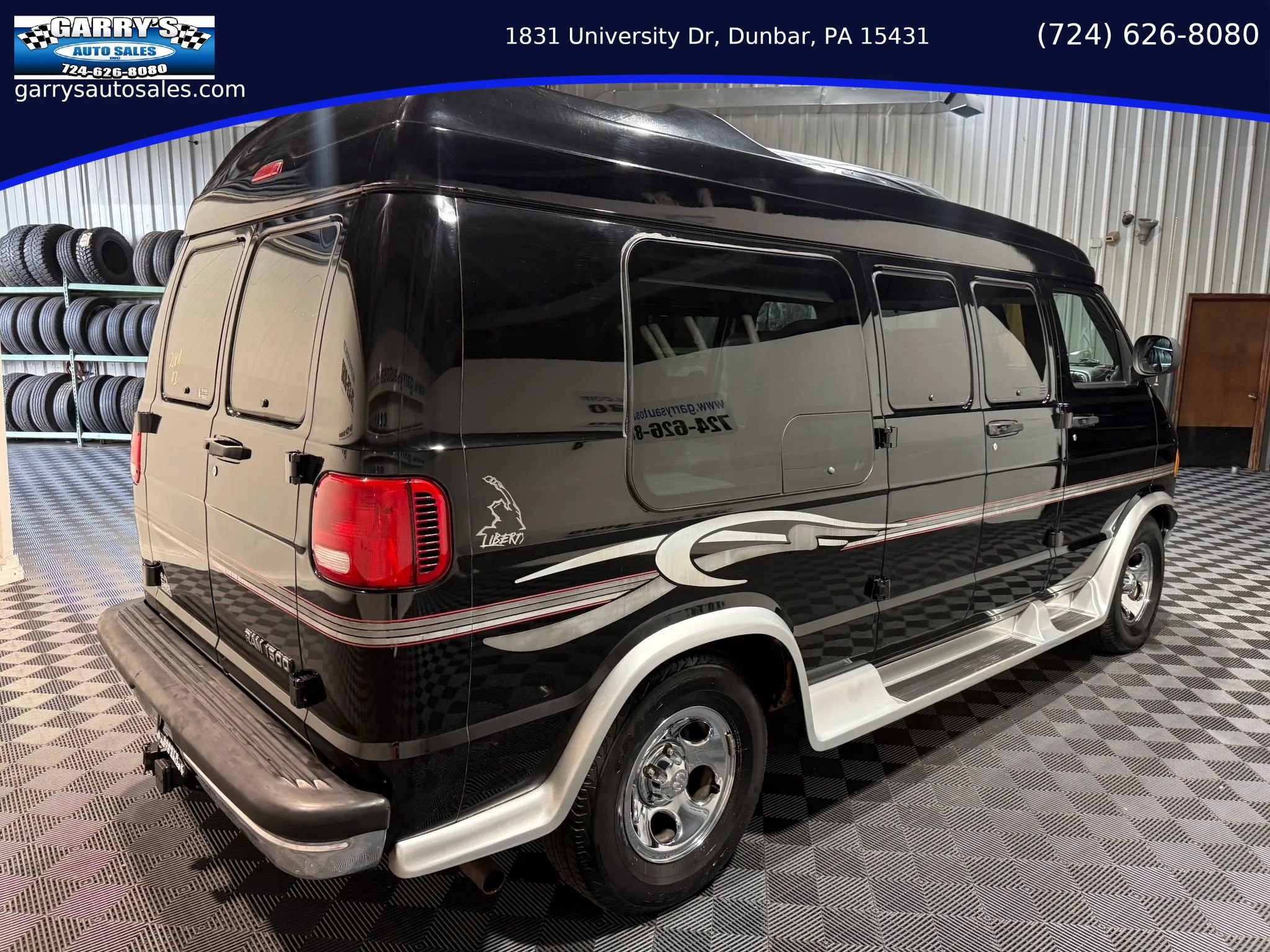 Used 2003 Dodge B1500 RWD image 5