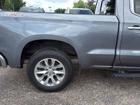 Used 2021 Chevrolet Silverado 1500 LTZ AWD/4WD image 19