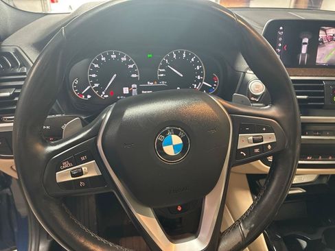 Used 2020 BMW X3 xDrive30i w/ Convenience Package AWD/4WD image 19