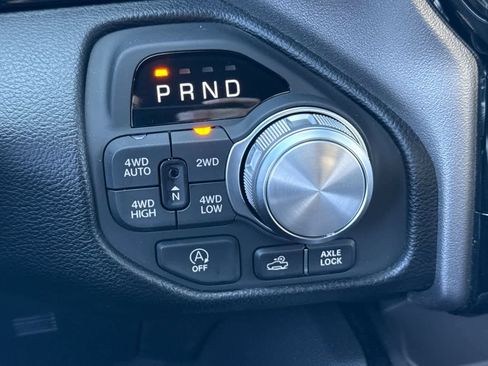 New 2026 RAM 1500 Rebel w/ Rebel Level 2 Equipment Group image 23