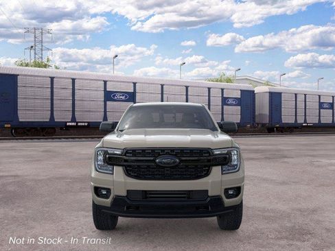 New 2026 Ford Ranger XLT w/ Equipment Group 301A High AWD/4WD image 6