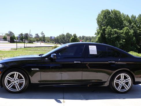 Used 2014 BMW 550i xDrive Sedan image 2