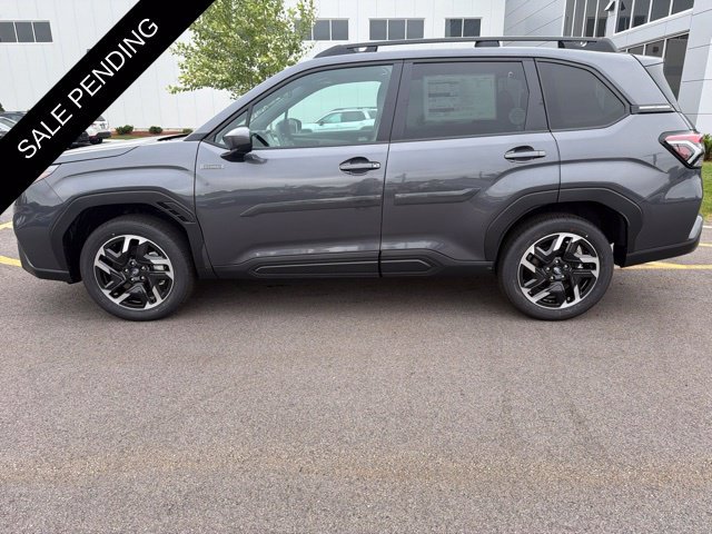 New 2026 Subaru Forester Premium AWD/4WD image 8