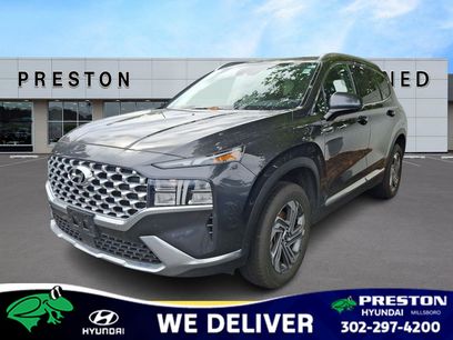 Used 2021 Hyundai Santa Fe SEL