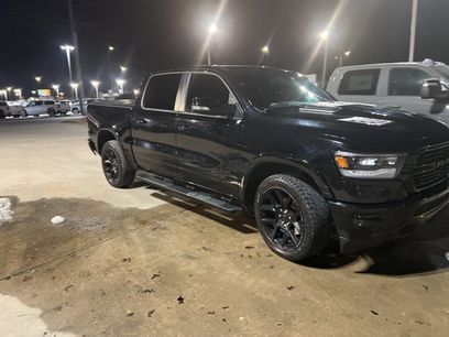 Used 2020 RAM 1500 Laramie