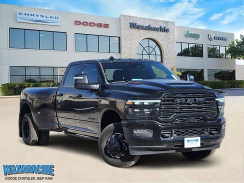 New 2026 RAM 3500 Laramie image 1
