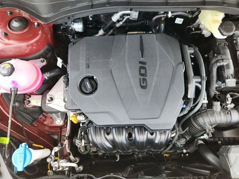 New 2025 Kia Sorento S w/ Panoramic Sunroof Package image 24