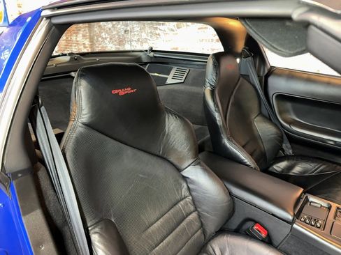 Used 1996 Chevrolet Corvette Coupe image 60