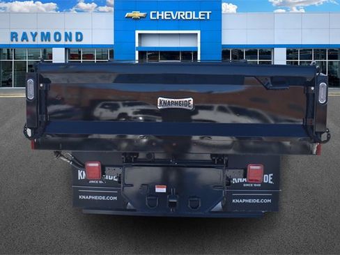 New 2026 Chevrolet Silverado 3500 W/T w/ WT Convenience Package image 4