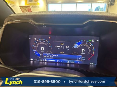 Used 2024 Chevrolet Colorado Z71 w/ Z71 Convenience Package 2 AWD/4WD image 27