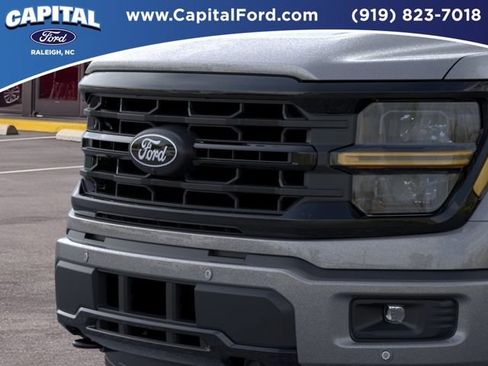 New 2026 Ford F150 XLT w/ Equipment Group 302A MID AWD/4WD image 17