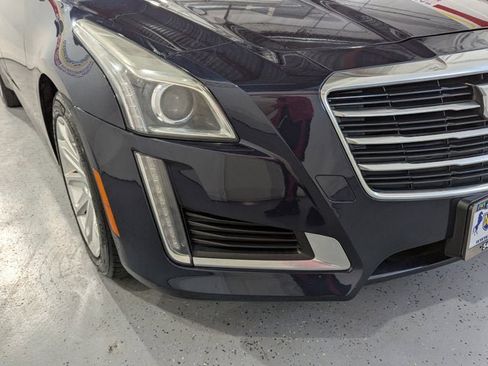 Used 2015 Cadillac CTS Luxury image 40