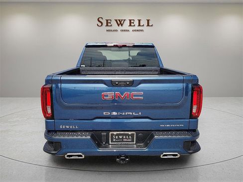 New 2026 GMC Sierra 1500 Denali w/ Denali Reserve Package image 4