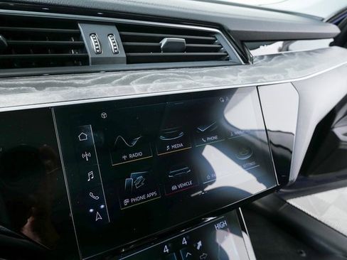 Certified 2021 Audi e-tron Premium w/ Convenience Plus Package image 12