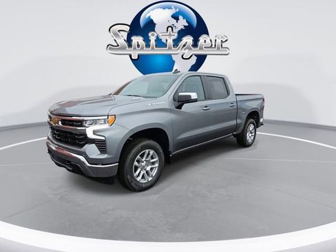 New 2026 Chevrolet Silverado 1500 LT image 4