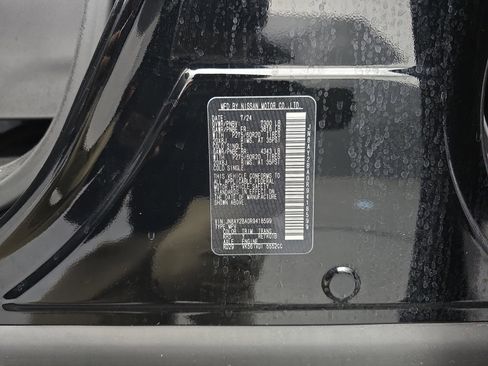 Used 2024 Nissan Armada SL w/ Midnight Edition Package image 50