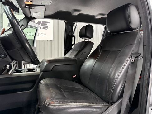 Used 2012 Ford F250 Lariat w/ Lariat Interior Pkg image 18