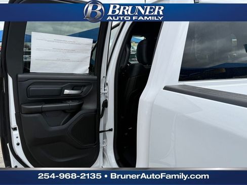 New 2026 RAM 1500 Tradesman RWD image 11