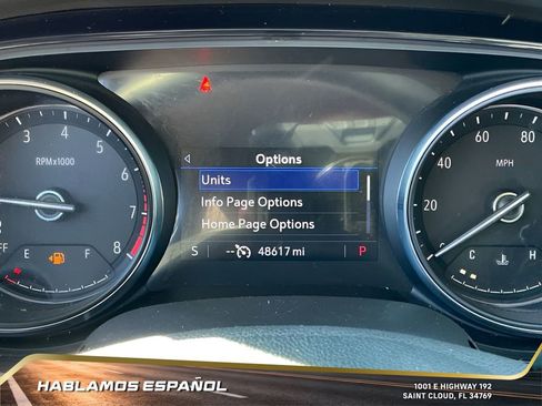 Used 2021 Buick Encore GX Select w/ Sport Touring Package image 32