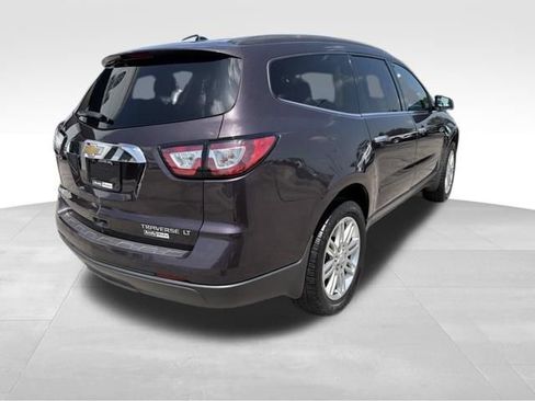 Used 2015 Chevrolet Traverse LT w/ Style and Technology Package FWD image 12