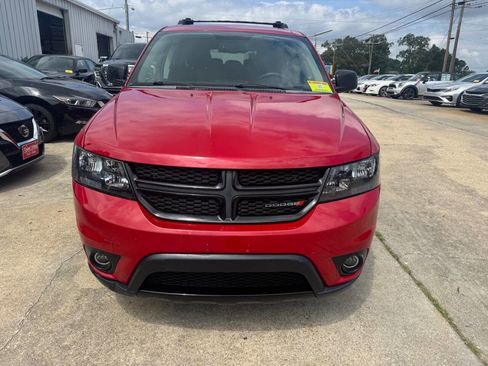 Used 2016 Dodge Journey SXT w/ Blacktop Package image 4