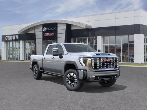 New 2026 GMC Sierra 2500 Denali w/ Denali Reserve Package image 1