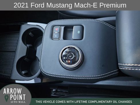 Used 2021 Ford Mustang Mach-E Premium image 28