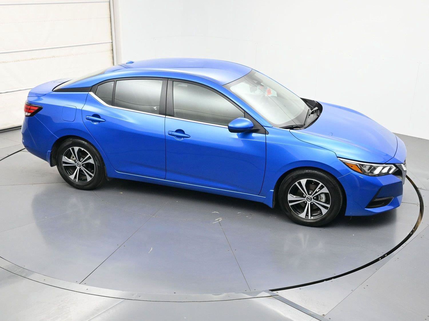 Used 2023 Nissan Sentra SV w/ All-Weather Package FWD image 32