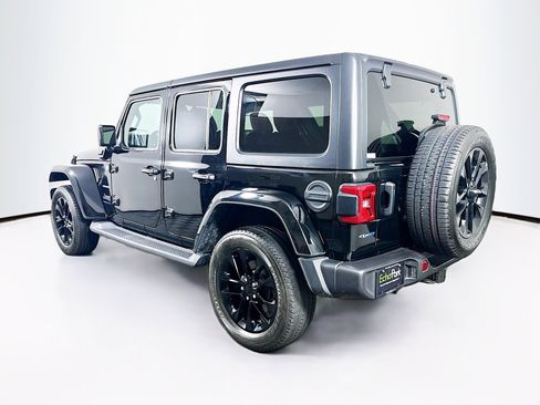 Used 2023 Jeep Wrangler Sahara w/ Dual Top Group image 5