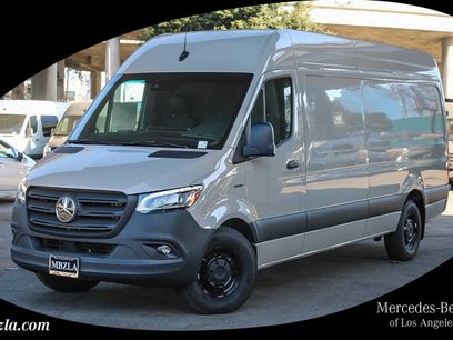 New 2024 Mercedes-Benz eSprinter 170 Cargo