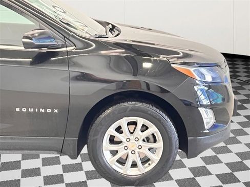 Used 2019 Chevrolet Equinox LT image 9