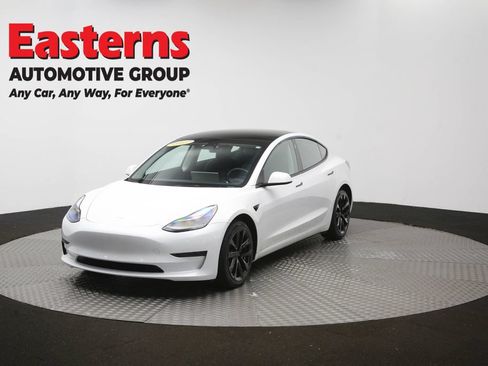 Used 2023 Tesla Model 3 Standard Range RWD image 50