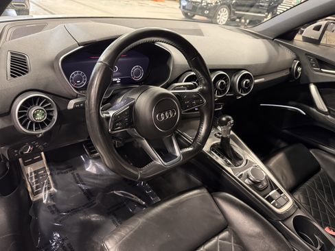 Used 2016 Audi TT 2.0T w/ Technology Package image 11
