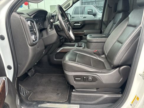 Used 2021 GMC Sierra 1500 SLT w/ SLT Convenience Package AWD/4WD image 15