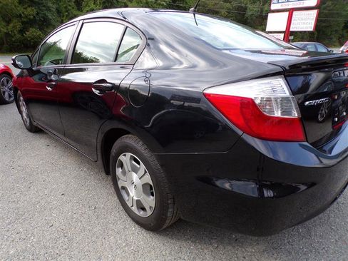 Used 2012 Honda Civic Hybrid Sedan image 9