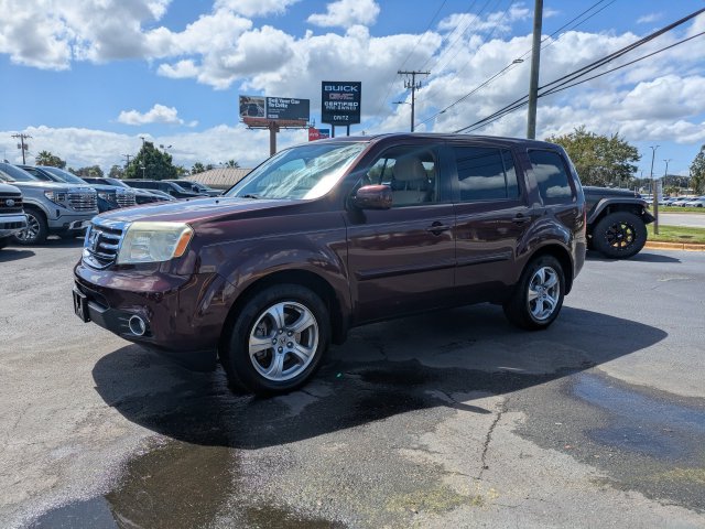 Used 2014 Honda Pilot EX-L image 10