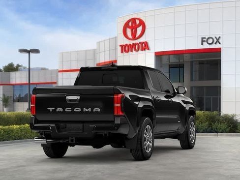 New 2026 Toyota Tacoma Limited AWD/4WD image 9