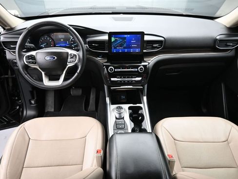 Certified 2023 Ford Explorer Limited image 22