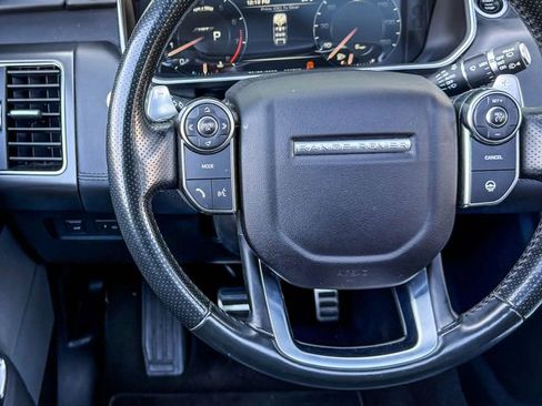 Used 2016 Land Rover Range Rover Sport HSE image 29