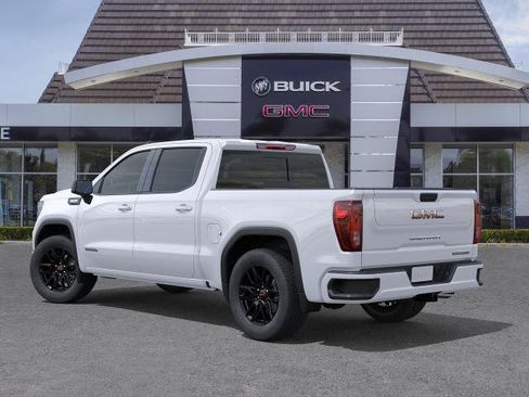 New 2026 GMC Sierra 1500 Elevation w/ Preferred Package RWD image 3