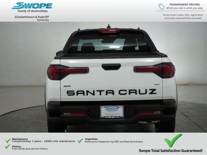 New 2026 Hyundai Santa Cruz SEL