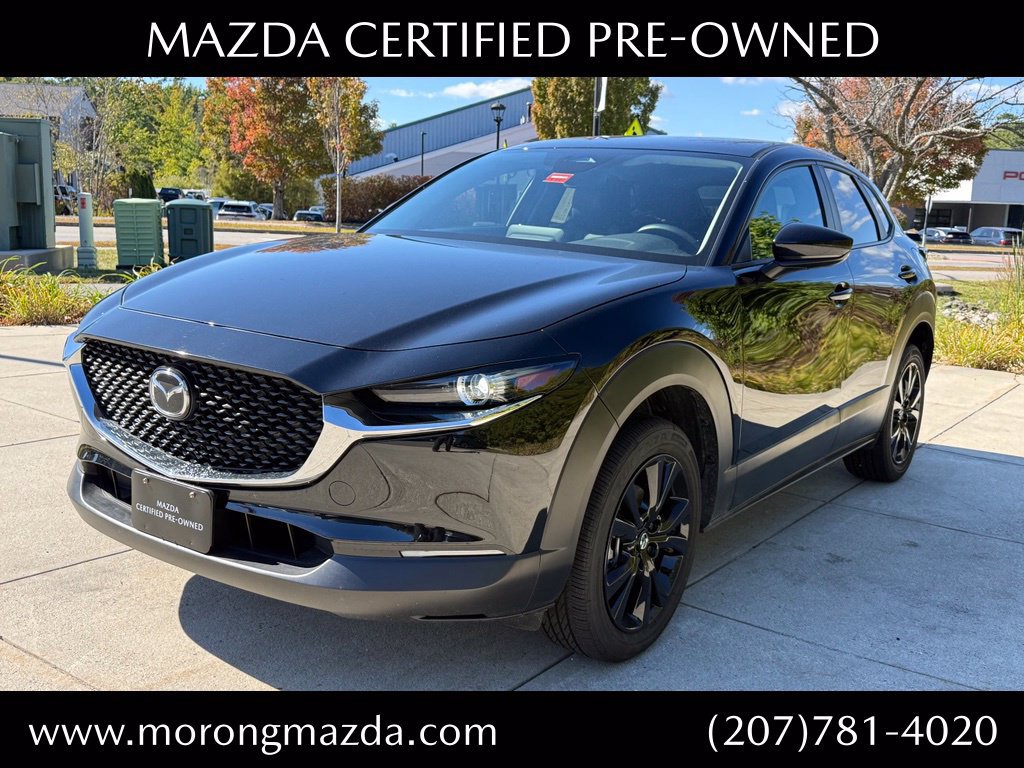 Used 2026 MAZDA CX-30 AWD 2.5 S w/ Select Sport Pkg image 2