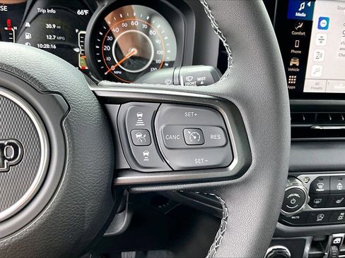 New 2026 Jeep Gladiator Mojave AWD/4WD image 27