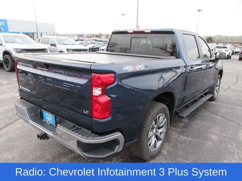 Certified 2021 Chevrolet Silverado 1500 LT w/ All Star Edition Plus image 5