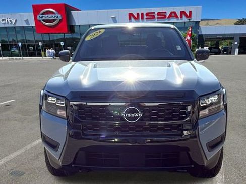 New 2026 Nissan Frontier SV w/ Tow Package AWD/4WD image 8