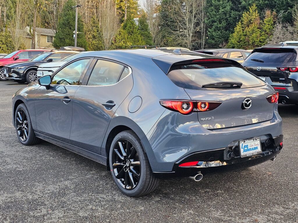 New 2026 MAZDA MAZDA3 2.5 S Hatchback w/ Premium Pkg FWD image 7