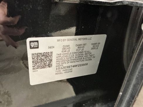 Used 2024 Chevrolet Malibu LT w/ Midnight Edition image 58